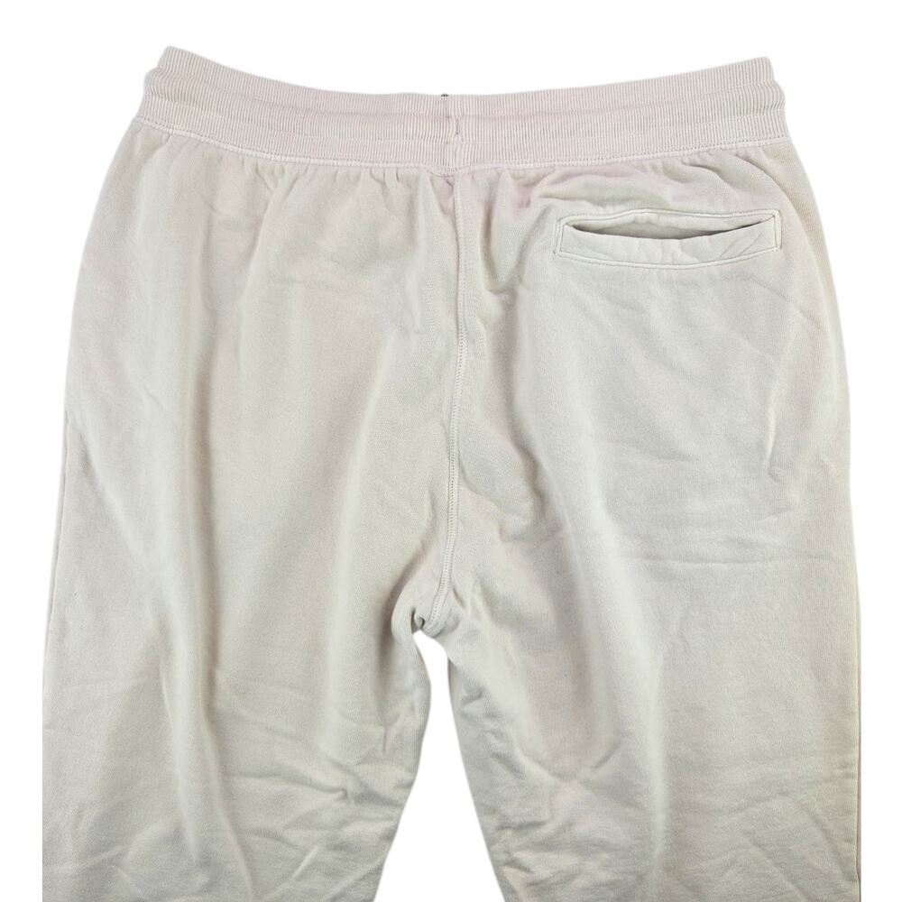 The North Face | Light Cream Joggers with Drawstring | Size Medium - Picture 5 of 6
